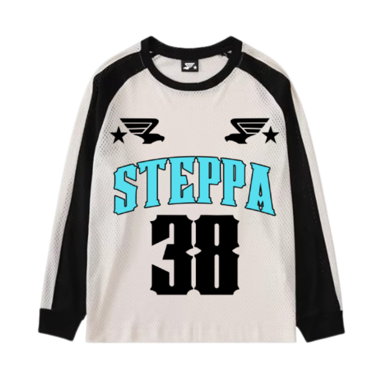 38EAGLEZ MESH LONG SLEEVE