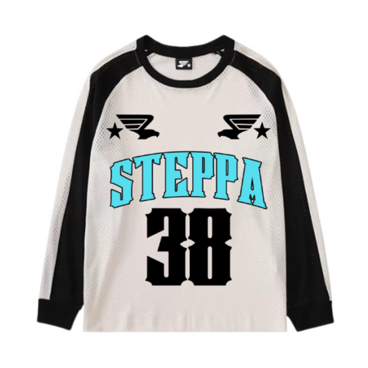 38EAGLEZ MESH LONG SLEEVE