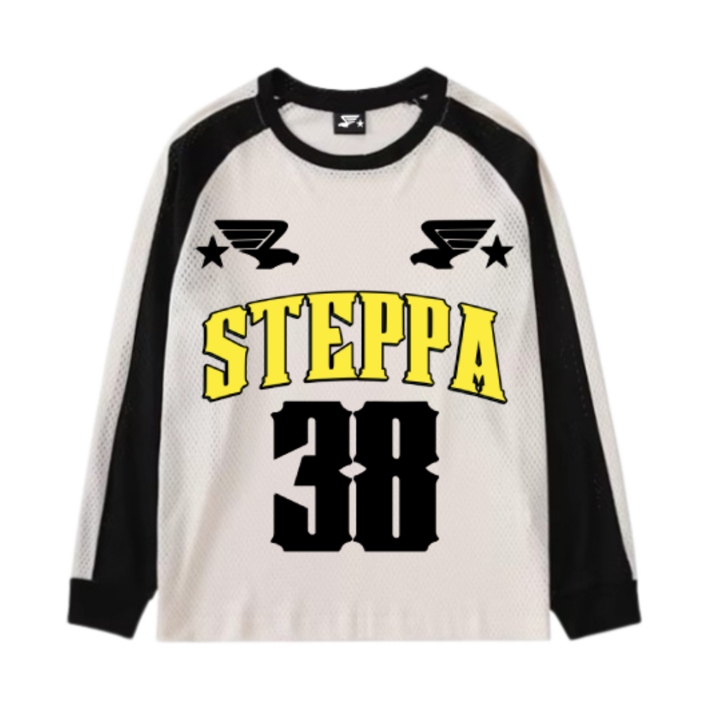 38EAGLEZ MESH LONG SLEEVE