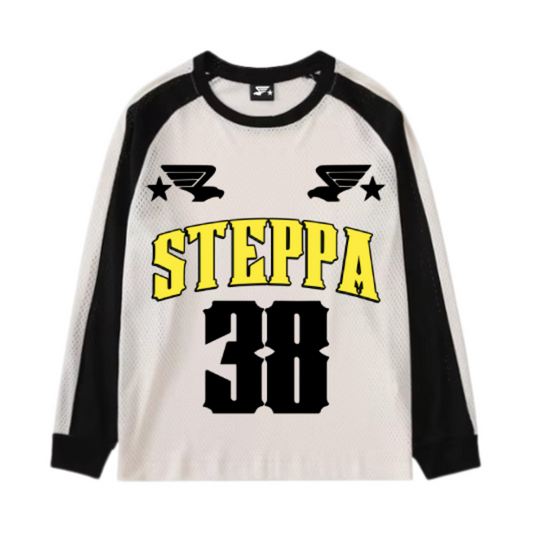38EAGLEZ MESH LONG SLEEVE