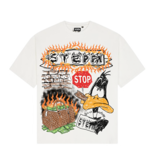 DAFFY DUCK GRAPHIC TEE